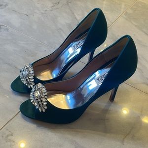 badgley mischka shoes size 8.5